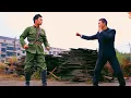 Download Lagu Chen Zhen VS Japanese General Tsuyoshi Fujita, Jet Li Fist of Legend Fighting scene remake |Zhuxian