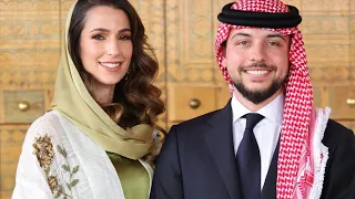 اغنية ولي العهد الأمير الحسين بن عبدالله 