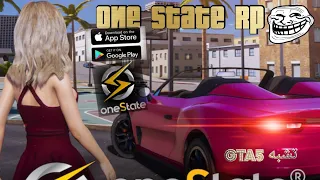 تنزيل لعبة وان ستيت آر بي للايفون والاندرويد One State Rp  تنزيل لعبة وان ستيت آر بي للايفون والاندرويد One State Rp