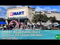 HMart Asian Foods Store - Redmond WA Grand Opening