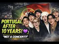 Lagu BTS Portugal 2026: Uitleg over hun allereerste bezoek - Geen concert?! Magazine HD geeft belangrijke