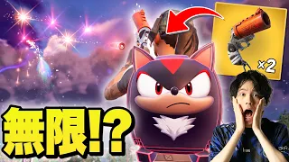『無限フレアガン』でビクロイを目指せ！！【フォートナイト/Fortnite】