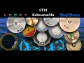 Download Lagu ST12 - KebesaranMu | RealDrum Cover