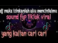 Download Lagu DJ MAKA IZINKANLAH AKU MENCINTAI MU SLOW VIRAL TIKTOK TERBARU KALA CINTA MENGGODA SOUND BY DJ NIAL