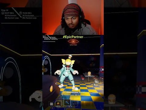 @fortnite #EpicPartner #Fortnite scale is actually hilarious😭