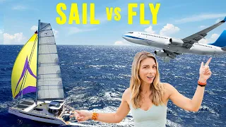 SAILING to GALAPAGOS Vs Flying – What You NEED TO KNOW | Harbors Unknown Ep. 83