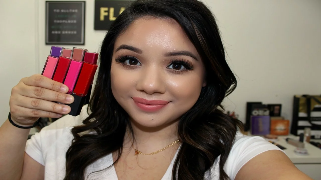 BRAND NEW | MAYBELLINE VIVID MATTE LIQUID LIPSTICKS | ALL 10 SHADES