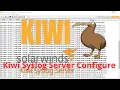 Download Lagu How to Configure Log Server Through Kiwi Syslog Software.