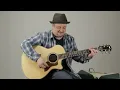 Van Morrison Brown Eyed Girl Acoustic Guitar Lesson