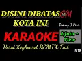 Download Lagu KARAOKE DISINI DIBATAS KOTA INI     REMIX DUT ASYIK