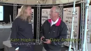 Schaefer Marine – U.S. Sailboat Show 2006