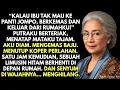Lagu Putraku Mengusirku Dari Rumah Dan Memutus Hubungan, Tapi Saat Limusin Datang, Dia Membeku…