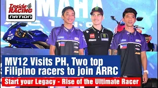 Download Inside Racing: Maverick Viñales, Two top Filipino racers to join Asia Road Racing Championship MP3