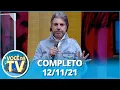 Download Lagu Você na TV (12/11/21) | Completo: câmera escondida expõe marido; rapaz tenta perdão após traição