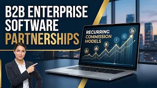 Best B2B Enterprise Software Affiliate Marketing Tutorial in United State 2026
