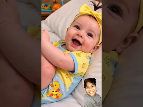 Cute baby says papa 🍓🌸✨ #shorts #cute #baby