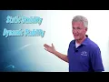 PPGS Lesson 5 4 Aerodynamics Static Dynamic Stability