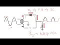 LEC 2 FULL WAVE RECTIFIER CENTER TAPPED AND BRIDGE RECTIFIER