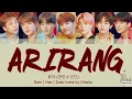 Download Lagu BTS (방탄소년단) - ARIRANG (Lirik Terjemahan Indonesia)