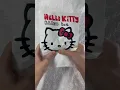✨Hello kitty Blind bag✨#blindbag #diy #papersquishy #squishy #youtubeshorts
