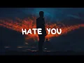 Download Lagu Seann Bowe - Hate You (Lyrics)