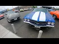 Maple Motors SNEAK PEEK 26 Lot Walk Classic Muscle Cars For Sale
