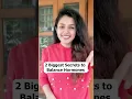 Download Lagu How to Balance Hormones | 2 Biggest Secrets of Hormonal Balance | #trending #shorts | Shivangi Desai