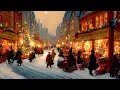 Lagu Top Christmas Songs of All Time🎄Christmas Music Playlist, Christmas Carol Music, Christmas Ambience