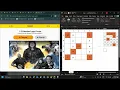 Sporcle 1-25 Number Logic Puzzle Tutorial Walkthrough