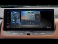 2025 Nissan Rogue - Control Panel and Touch Screen Overview