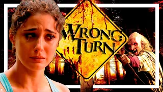 camino al terror me da ganas que ganen los malos 