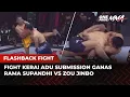 DUEL GANAS‼️Rama Supandhi vs Zou Jinbo Petarung Asal China | Flashback Full Fight One Pride MMA