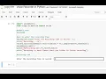 Day 159 Voice Recorder using Python