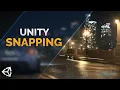 Snapping Master in Unity