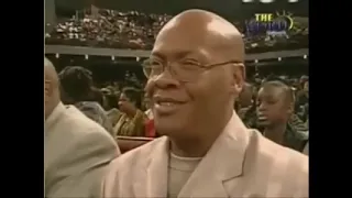 you had to go through it bishop noel jones motivational sermon 