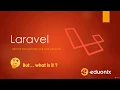 Laravel - 1 What is Laravel