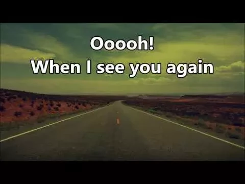 Download MP3 Wiz Khalifa - See You Again Ft.Charlie Puth (Lyrics) [Fast \u0026 Furious 7 Soundtrack]