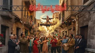 أمانة يا دنيا أمانة                                                    دندنها