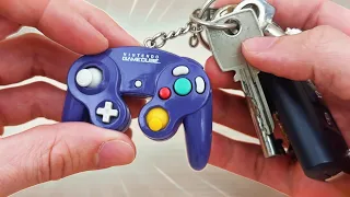 Turning a Keychain into a Functional Controller...