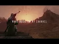 Meditate in Skyrim (Atmospheres Slowed)