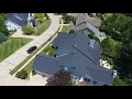 Andres Roofing Jobs - Certainteed Landmark colors