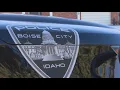 Fugitive arrested in Boise following confrontation