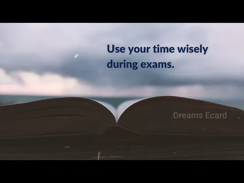 Download MP3 Wish you all the best for exams | Best wishes for exam | Best of luck wishes for exam