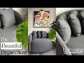 Beautiful Drew Chair from Walmart by Drew Barrymore Unboxing Wil Mikahson