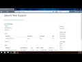 LaunchCode LiftOff Project Demonstration - Ticket System