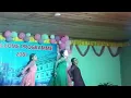 Dola Re Dola dance!! Welcome program 🥰