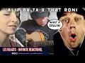 Download Lagu This ALIP BA TA X THAT RONI Collaboration Is FIRE!! - Dust In The Wind ( With Vocals )