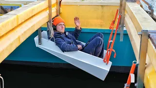 Plodding Along With the Engine Pods | Wildling Sailing