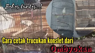 Download Cara mencetak TRUCUKAN KONSLET dr OMBYOKAN MP3