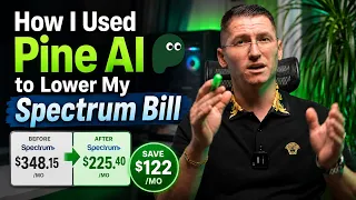 How I Used Pine AI to Lower My Spectrum Bill